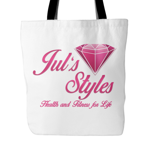Jul's Styles- Tote Bag